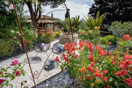 Le Bassin du Tertre, Fronsac, France