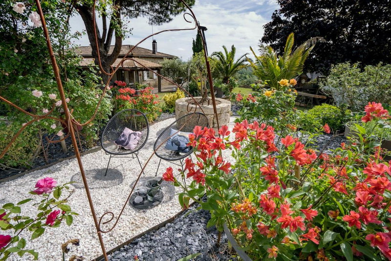 Le Bassin du Tertre, Fronsac, France