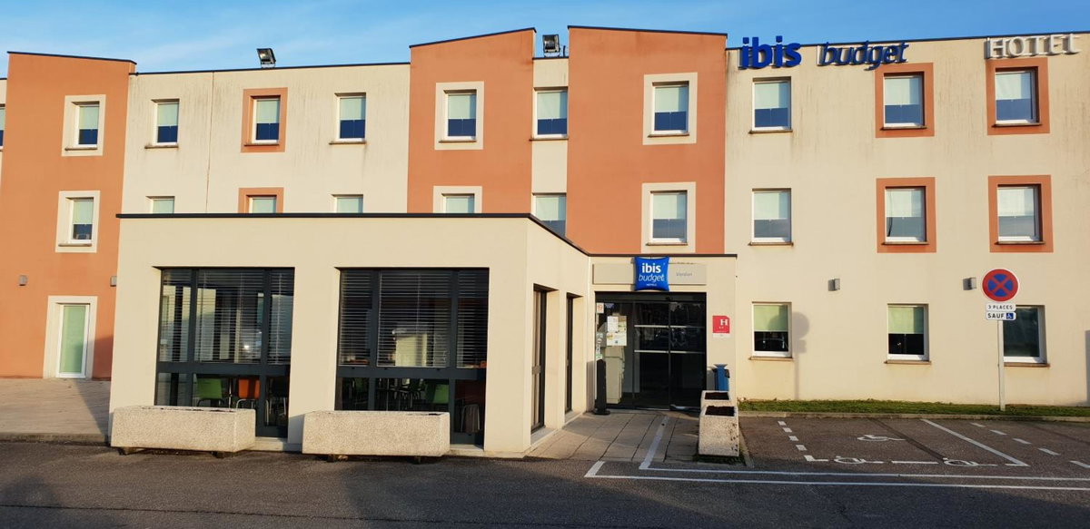 Ibis budget Verdun, France