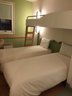 Ibis budget Verdun, Verdun, France