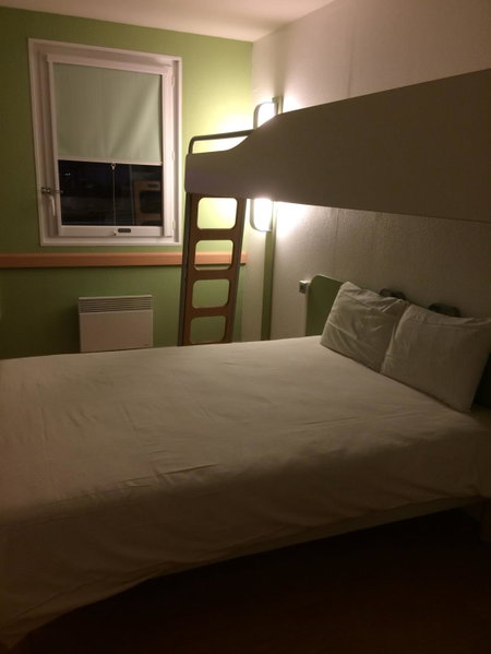 Ibis budget Verdun, Verdun, France