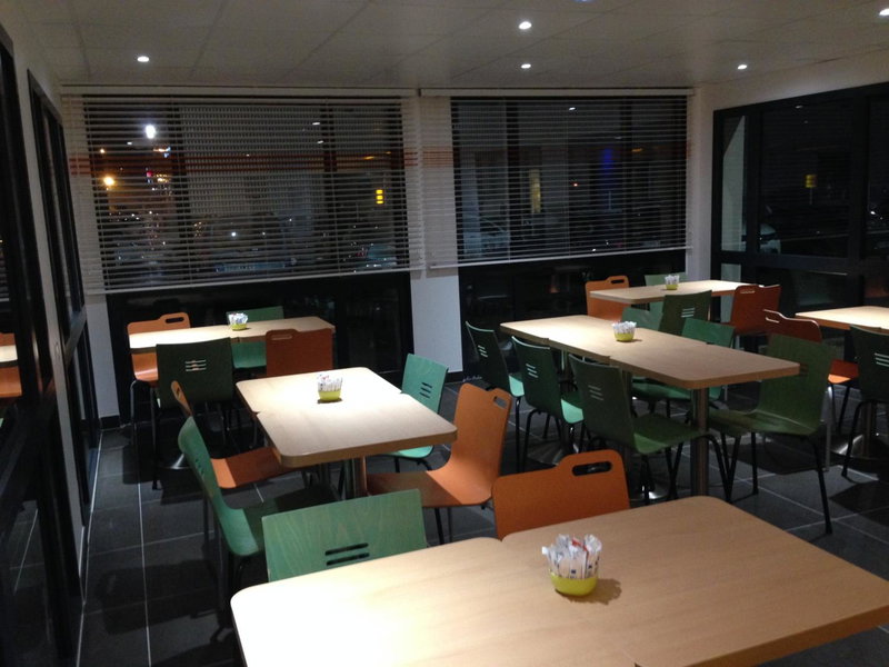 Ibis budget Verdun, Verdun, France
