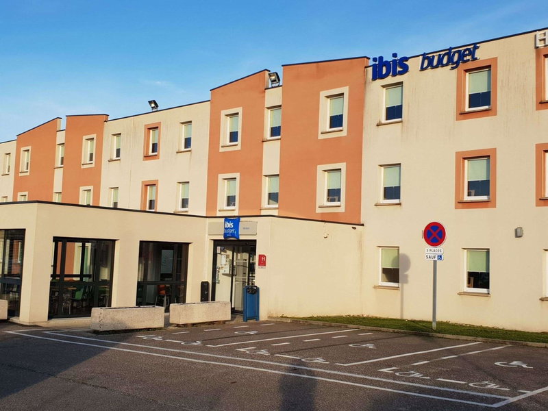 Ibis budget Verdun, Verdun, France