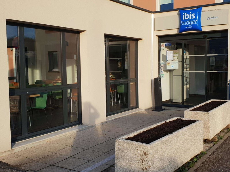 Ibis budget Verdun, Verdun, France