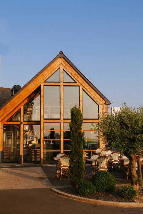 Auberge de la Baie, Ardevon, France