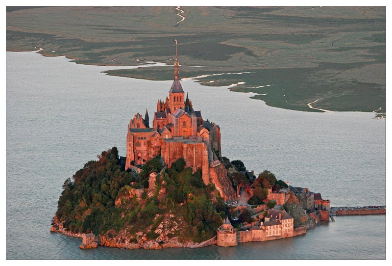 Auberge de la Baie, Ardevon, France