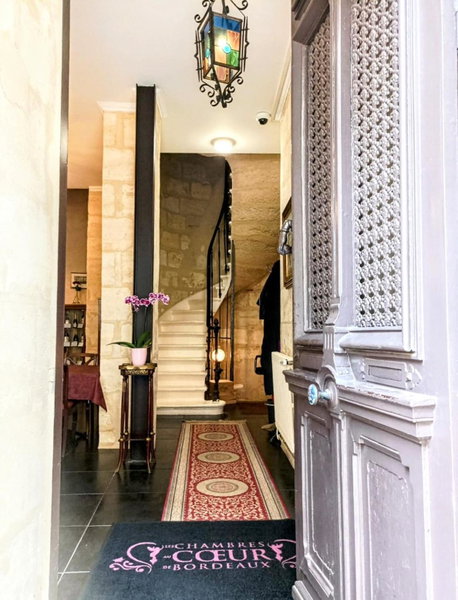 Au Coeur de Bordeaux B&B, Bordeaux, France