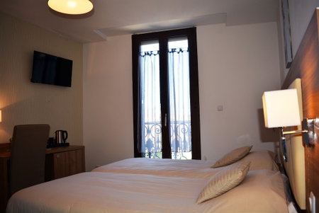 Le grand hôtel Molière, Pezenas, France