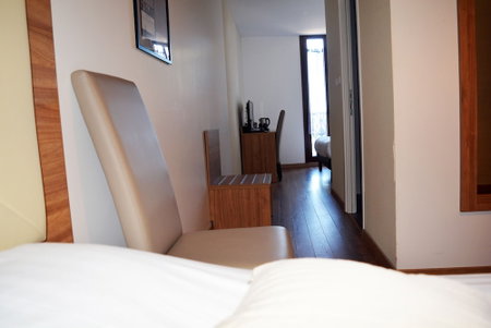 Le grand hôtel Molière, Pezenas, France