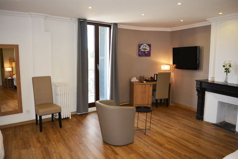 Le grand hôtel Molière, Pezenas, France