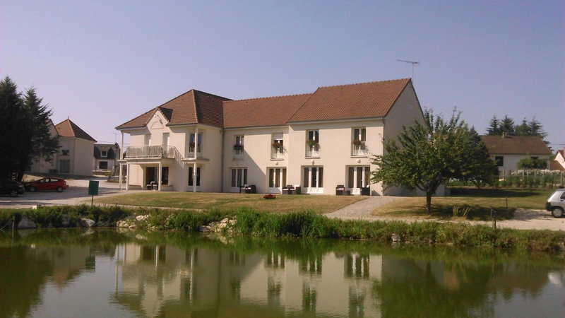 L'Orée des Châteaux, Bracieux, France