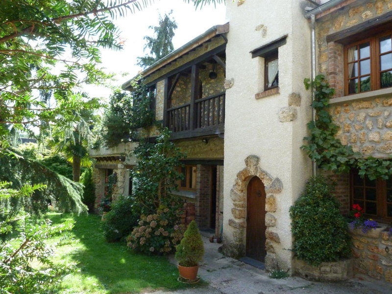 Gîte De Chevreuse, Chevreuse, France