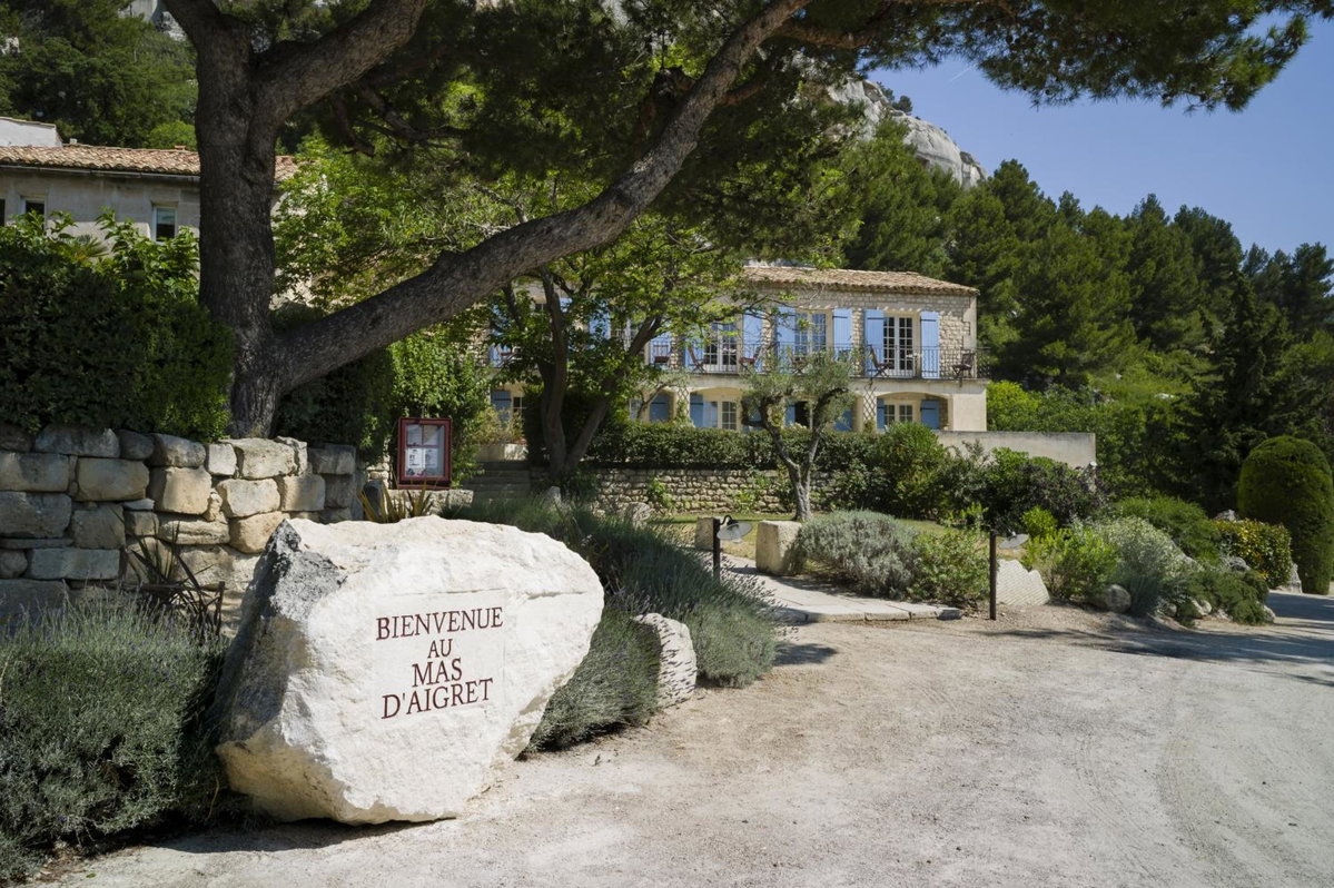 Le Mas D'aigret, France