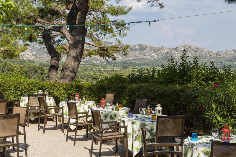 Le Mas D'aigret, Les Baux-de-Provence, France