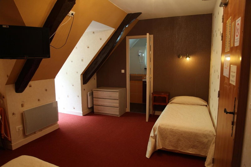 Hotel du Lion d'Or, Rocamadour, France