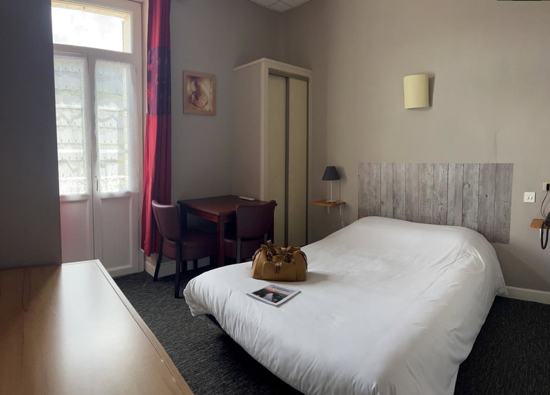 Hotel du Lion d'Or, Rocamadour, France