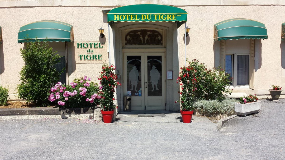 Cit'Hotel du Tigre, France