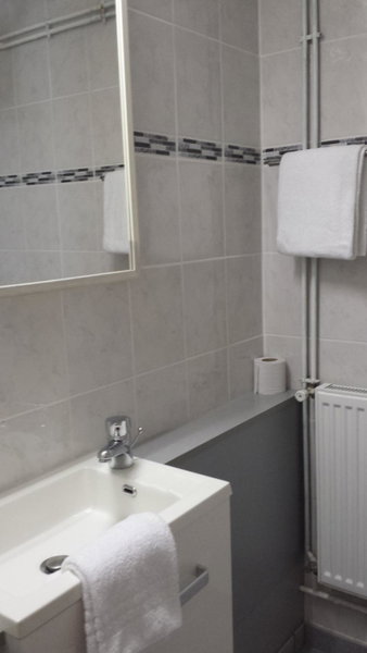 Cit'Hotel du Tigre, Verdun, France