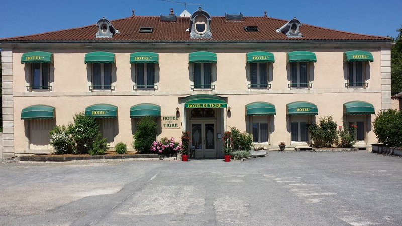 Cit'Hotel du Tigre, Verdun, France