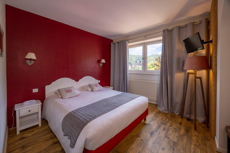 Hôtel Restaurant Le Kastelberg, The Originals Boutique, Andlau, France