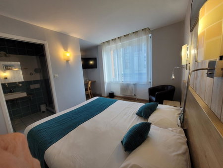 Brit Hotel des Halles, Concarneau, France
