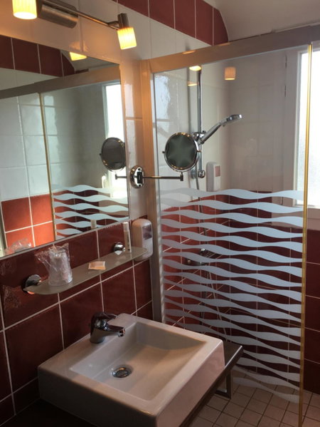 Brit Hotel des Halles, Concarneau, France