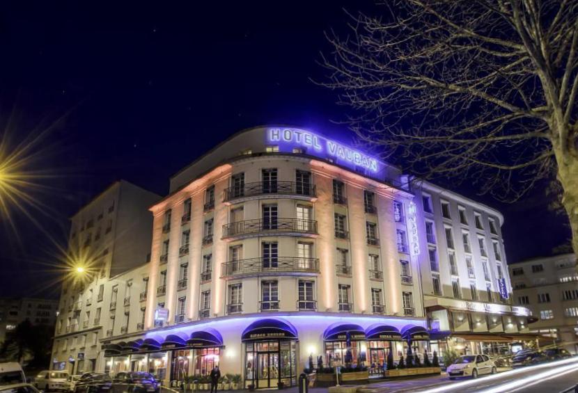 Hôtel Vauban, France