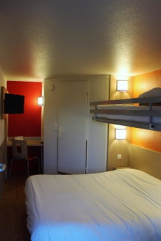 Premiere Classe St Brieuc Tregueux, Tregueux, France