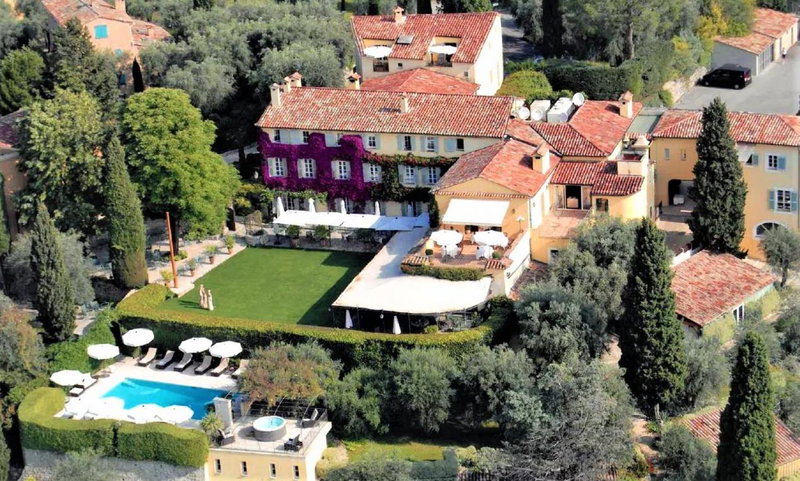 Bastide Saint Antoine - Relais & Châteaux, Grasse, France