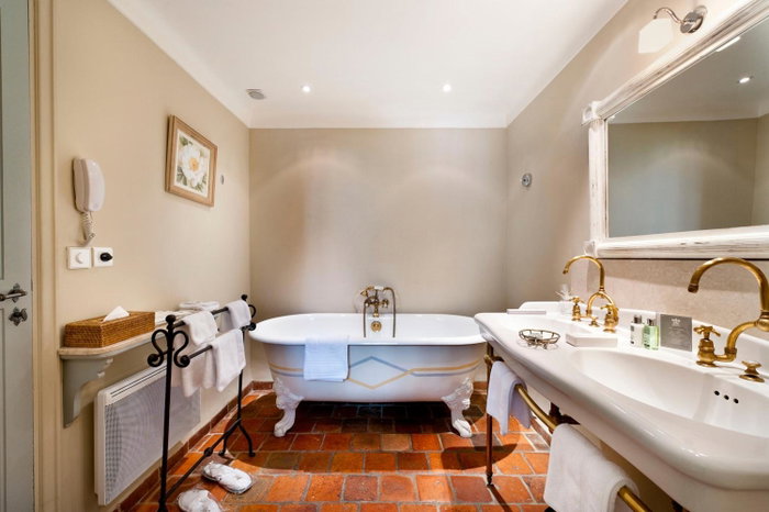 Bastide Saint Antoine - Relais & Châteaux, Grasse, France