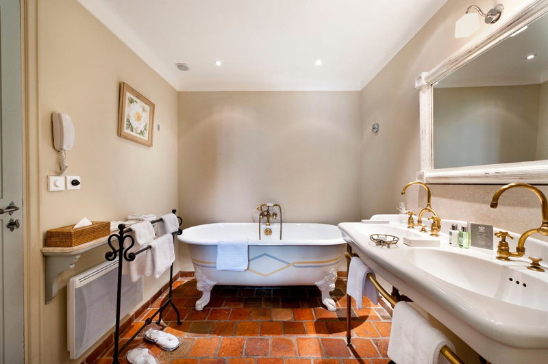 Bastide Saint Antoine - Relais & Châteaux, Grasse, France