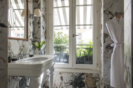 Hôtel Fougère, Paris, France