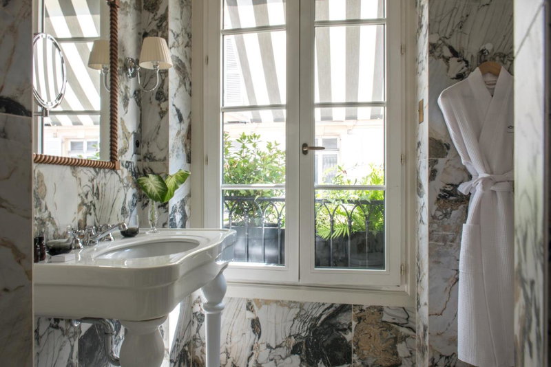 Hôtel Fougère, Paris, France
