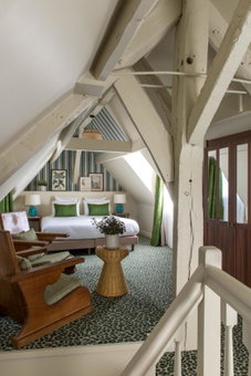 Hôtel Fougère, Paris, France