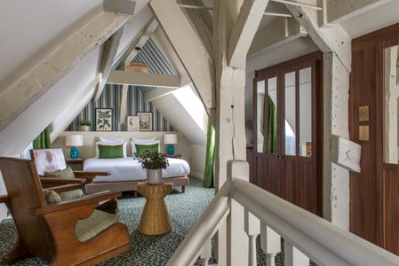 Hôtel Fougère, Paris, France