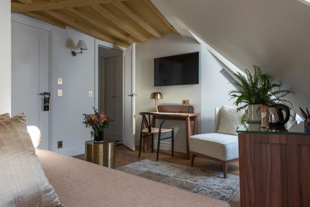 Hôtel Fougère, Paris, France