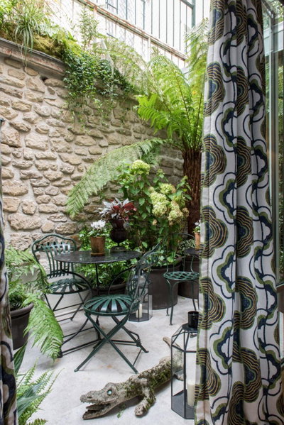 Hôtel Fougère, Paris, France