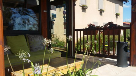 Logis Hotel Des Grands Vins, Fleurie, France
