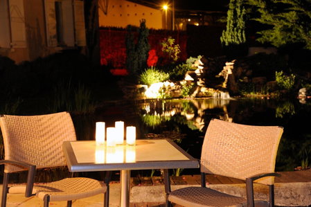 Logis Hotel Des Grands Vins, Fleurie, France