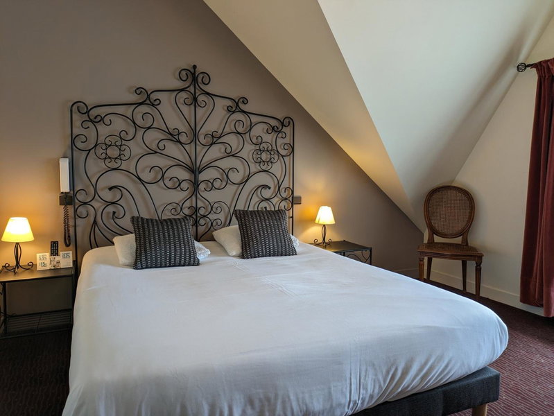 Logis Hôtel Le Saint Florent, Mont-près-Chambord, France