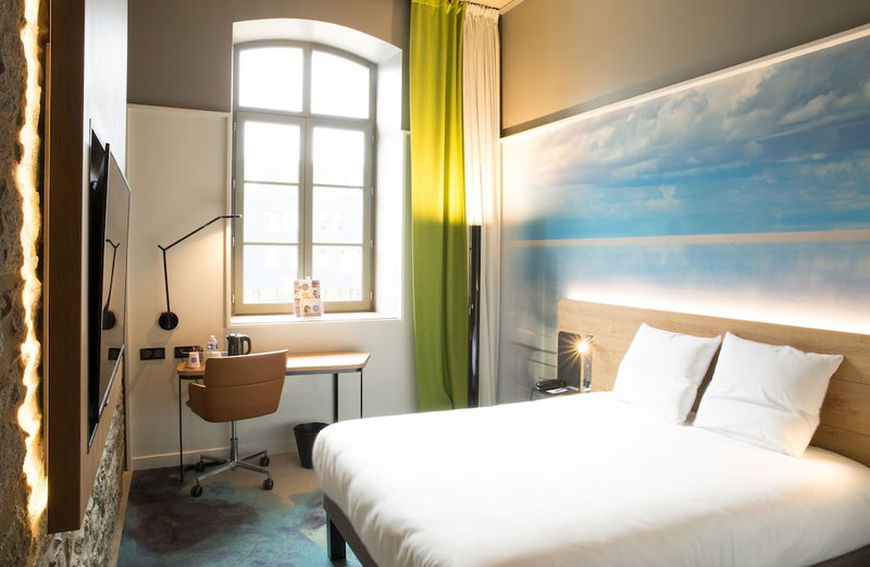 Novotel Saint-Brieuc Centre Gare, Saint-Brieuc, France