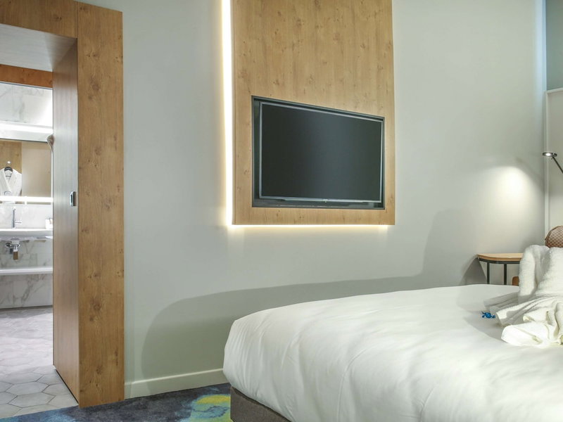 Novotel Saint-Brieuc Centre Gare, Saint-Brieuc, France