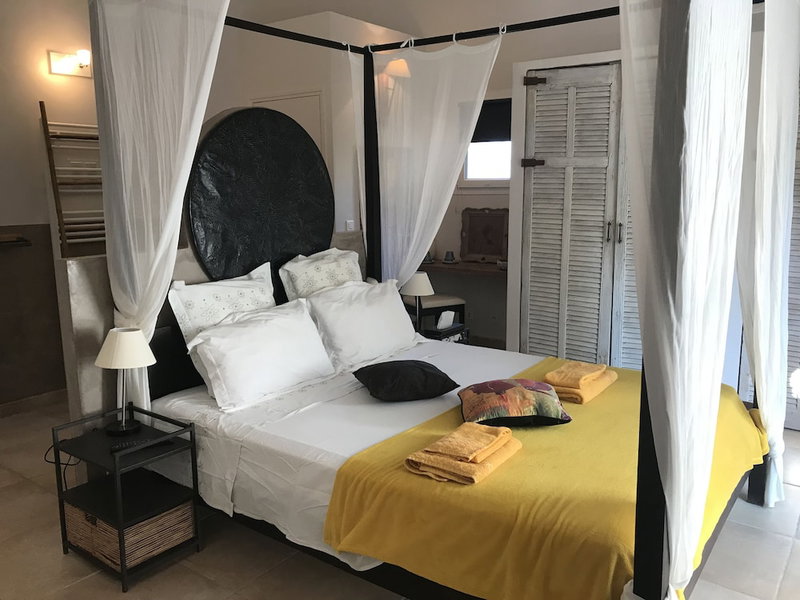 La Désirade Chambres d'hôtes en Provence, Ceyreste, France