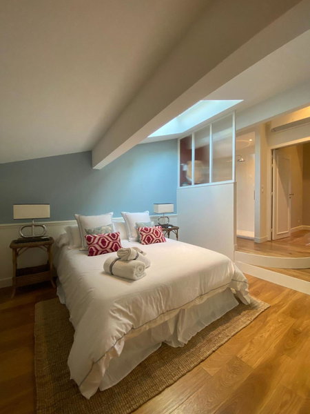 Les Chambres de Marie, Bordeaux, France