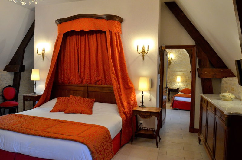 Hotel Manoir de Mathan, Crepon, France
