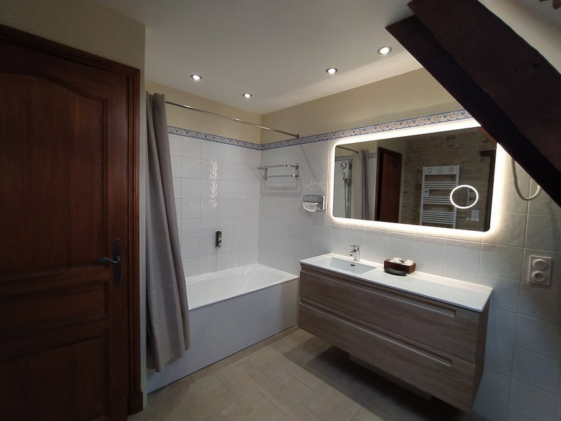 Hotel Manoir de Mathan, Crepon, France