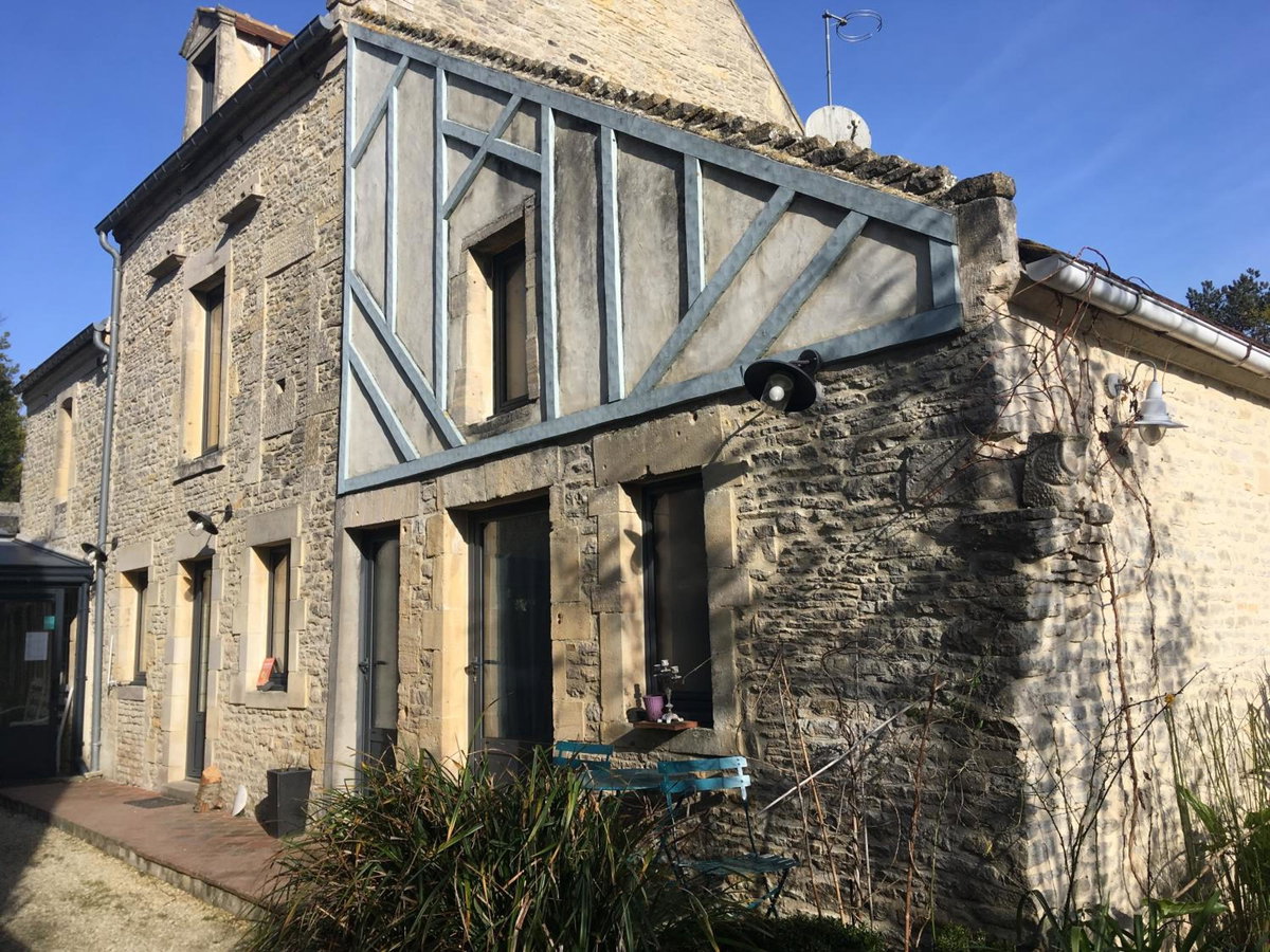 Hotel · Le mas Normand, Ver-sur-Mer
