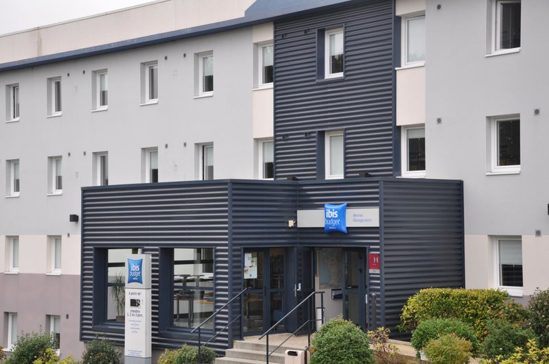 ibis budget Rennes Route de Saint Malo, Montgermont, France