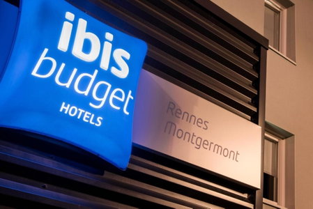 ibis budget Rennes Route de Saint Malo, Montgermont, France