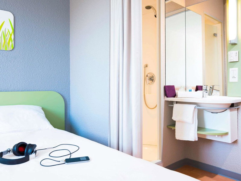 ibis budget Rennes Route de Saint Malo, Montgermont, France